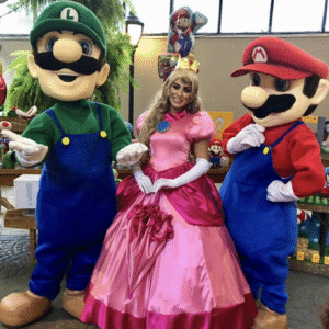 Super Mário Bros