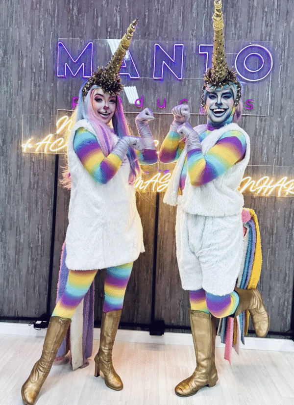 Unicórnios Humanizados - Imagem 5