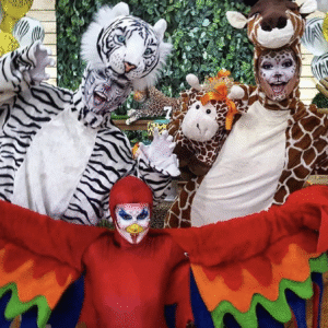 Safari Humanizados