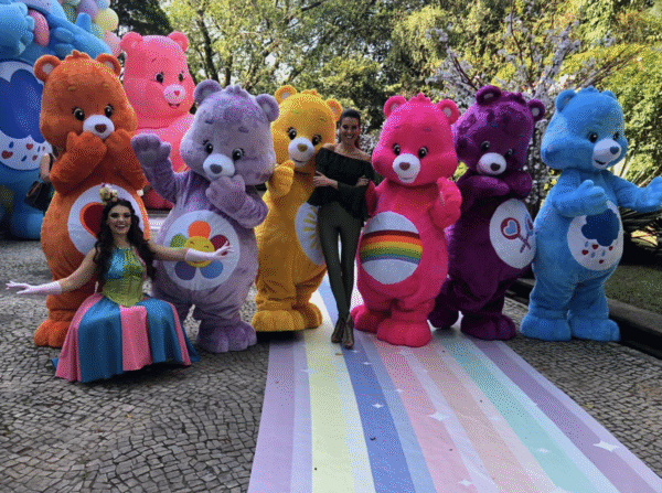 Ursinhos Carinhosos - Imagem 4