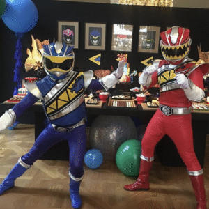 Power Rangers Dino Charger