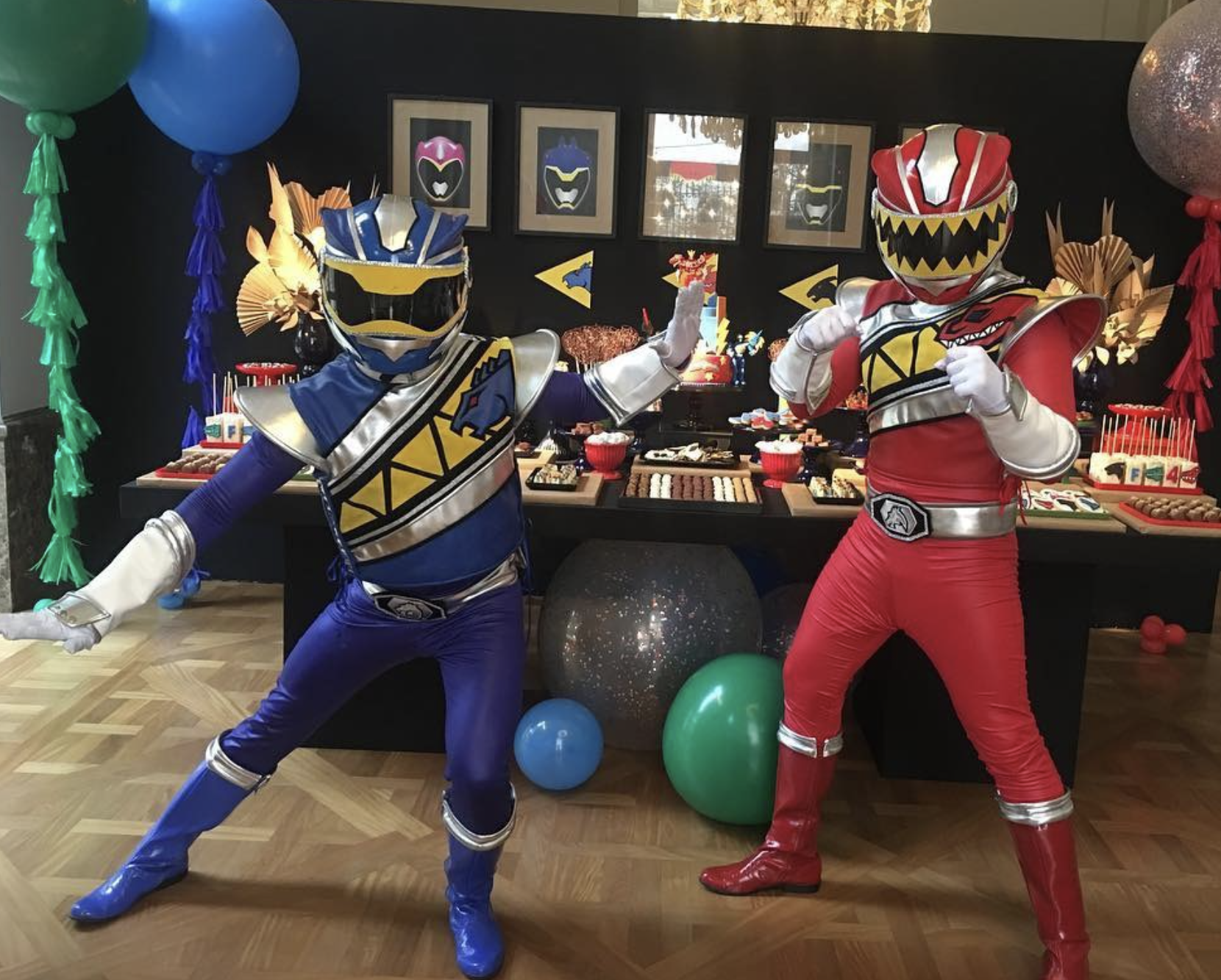 Power Rangers Dino Charger