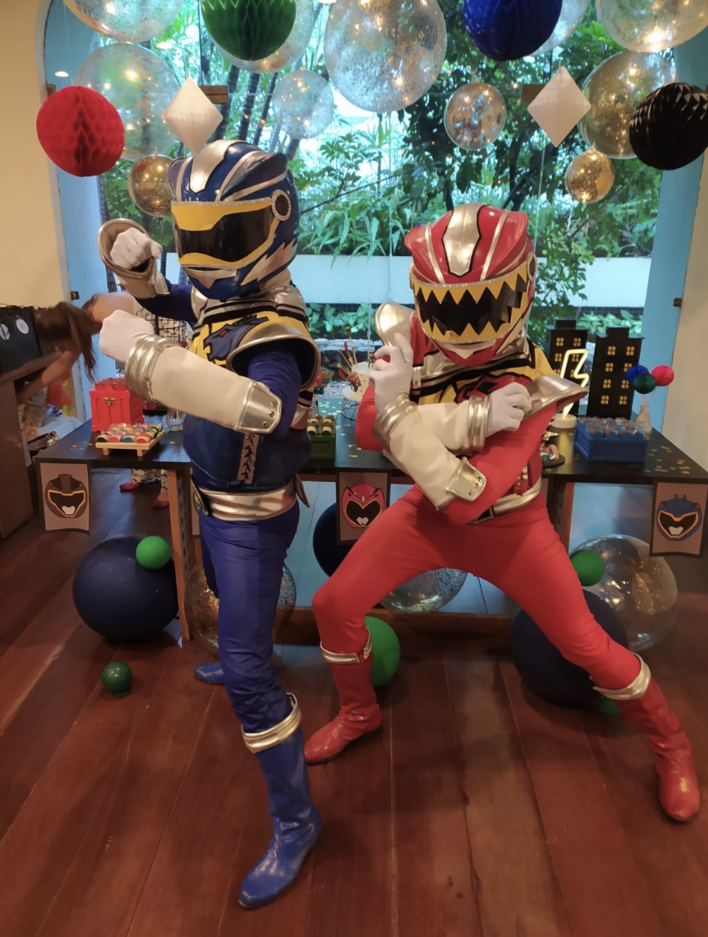 Power Rangers Dino Charger - Imagem 3