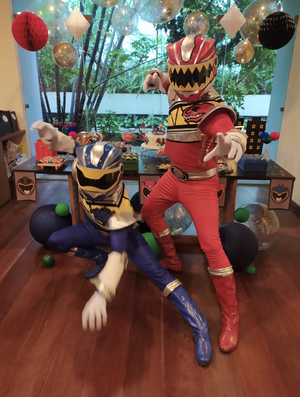 Power Rangers Dino Charger - Imagem 2