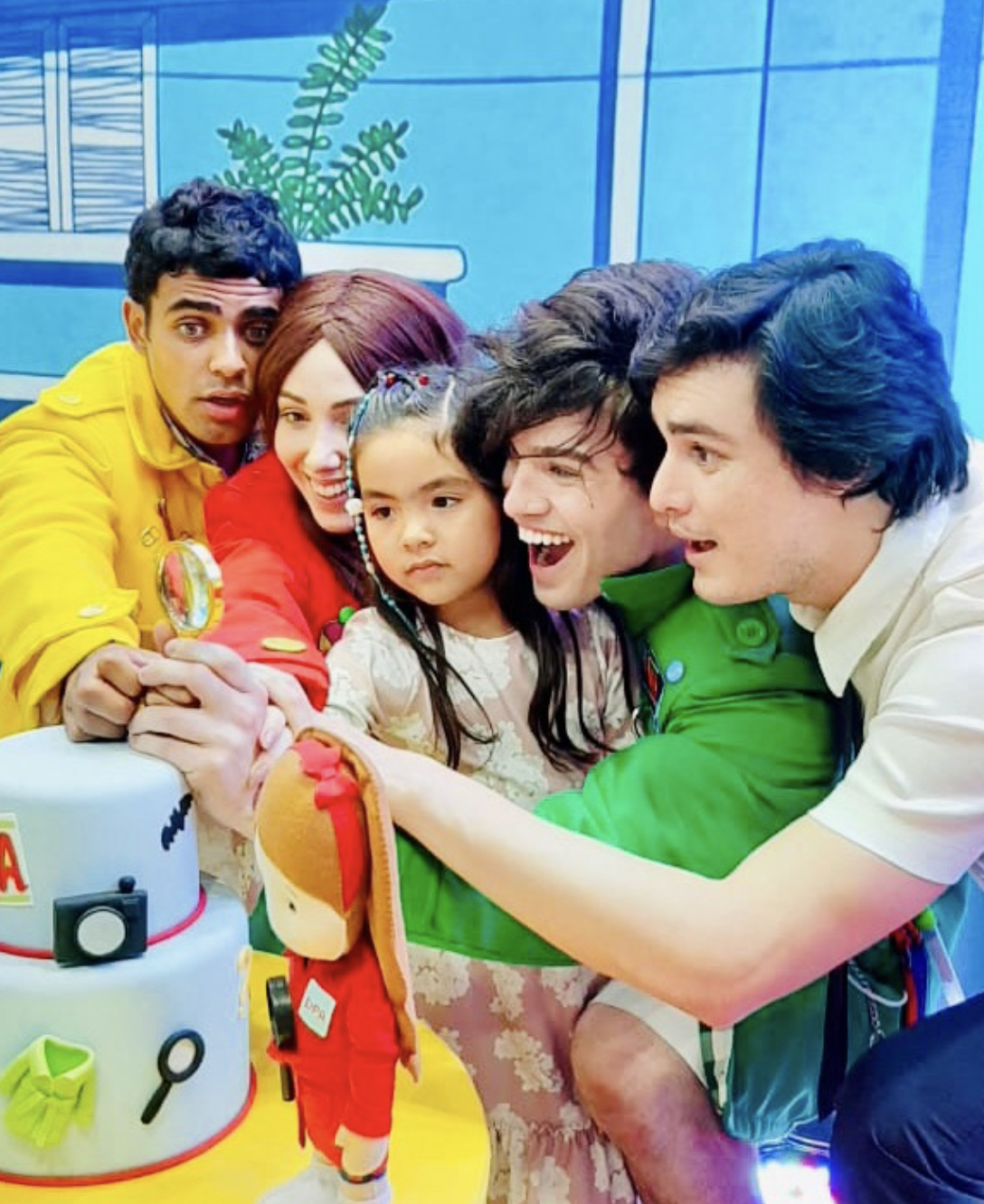 Detetives do Prédio Azul