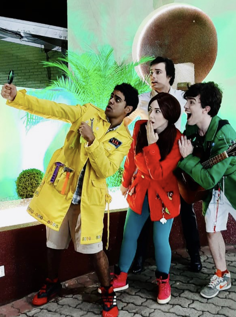 Detetives do Prédio Azul - Imagem 3