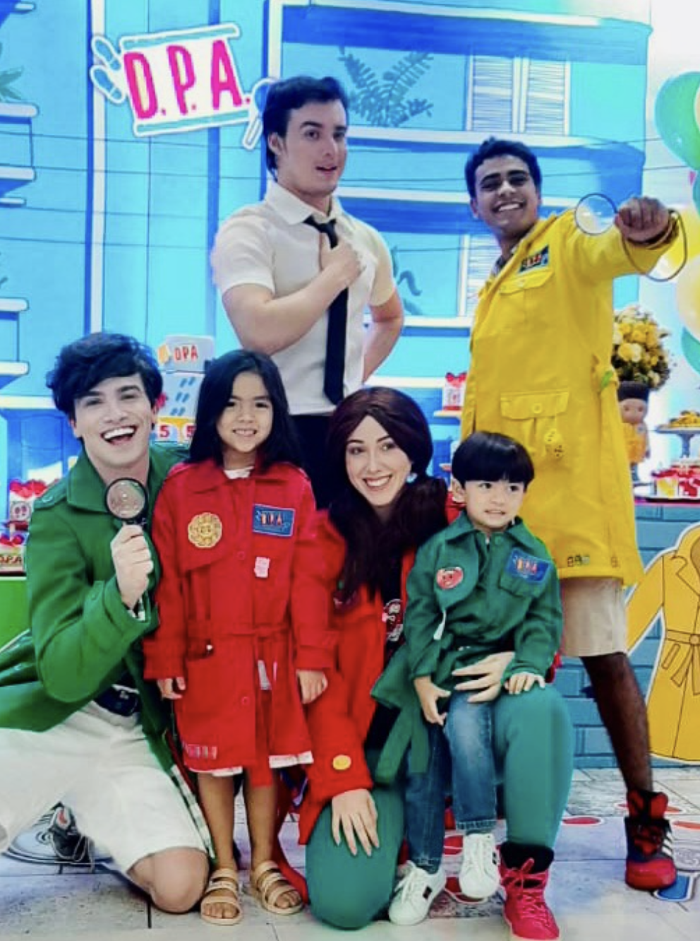 Detetives do Prédio Azul - Imagem 2