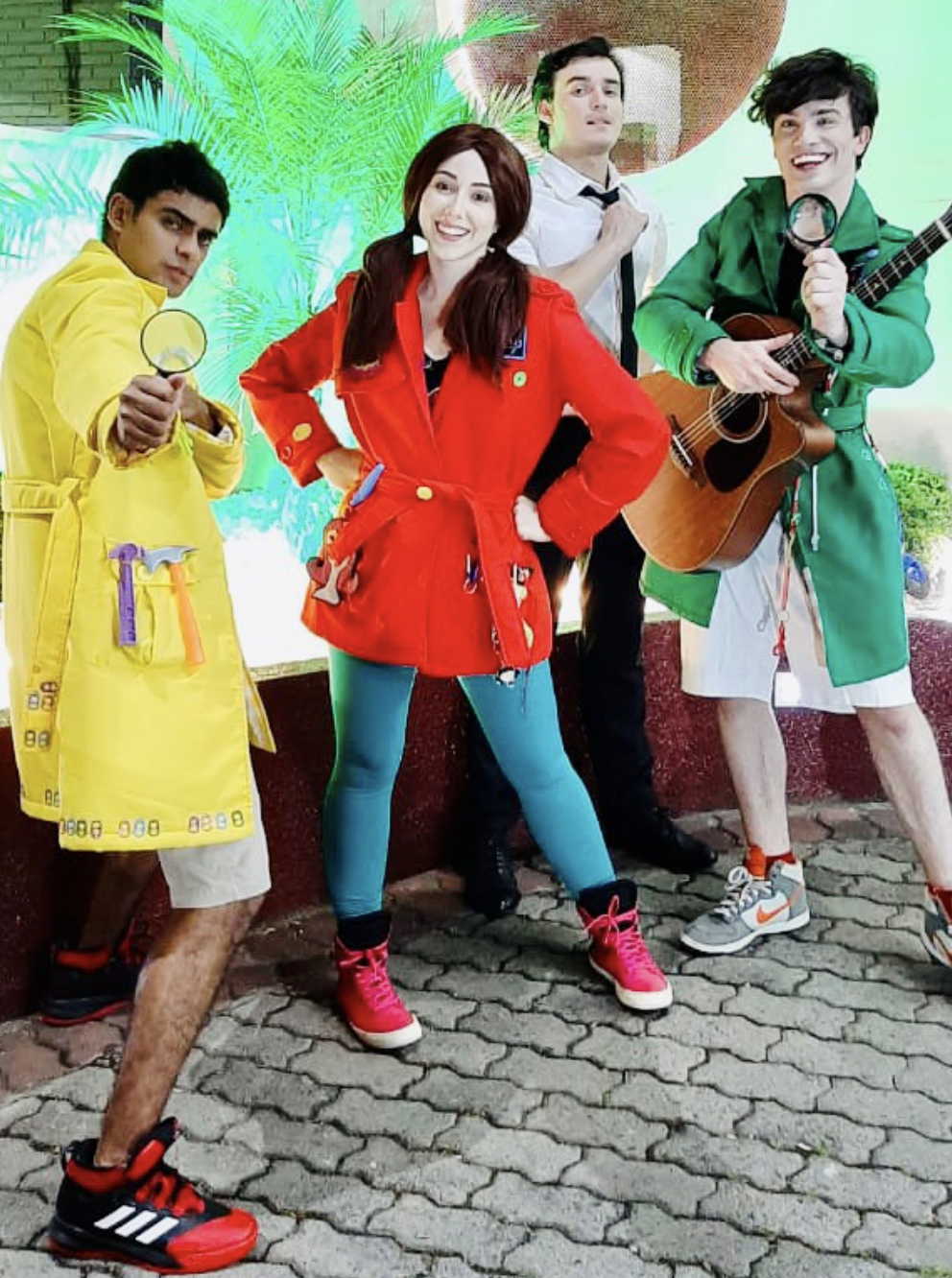 Detetives do Prédio Azul - Imagem 5