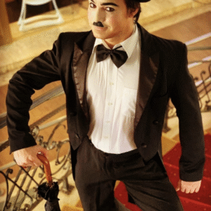 Charles Chaplin