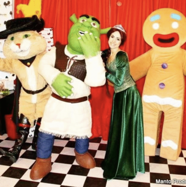 Shrek - Imagem 2