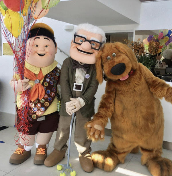Up Altas Aventuras