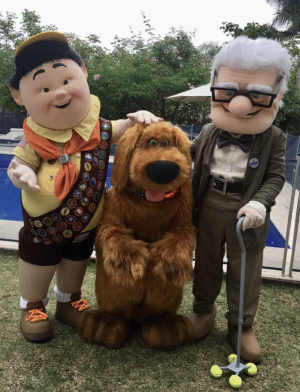 Up Altas Aventuras - Imagem 3