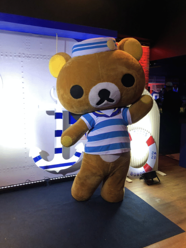 Urso Marinheiro Hilakkuna - Imagem 4