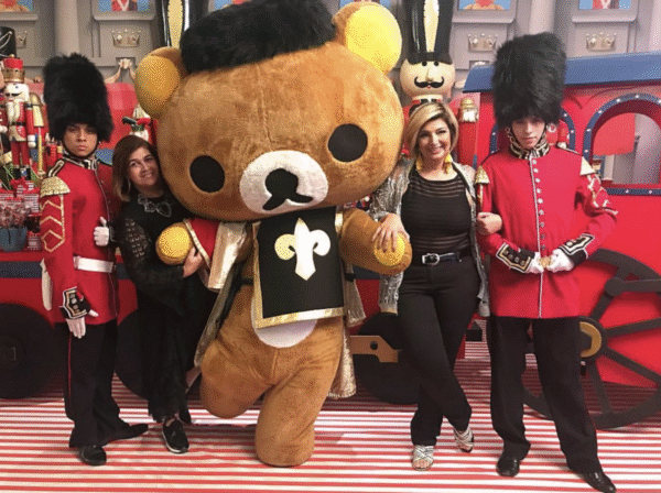 Urso Soldado Inglês - Imagem 2