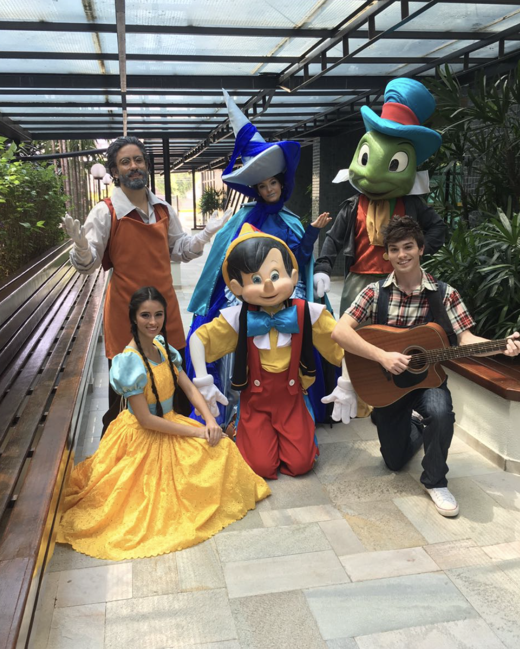 Pinóquio - Imagem 2