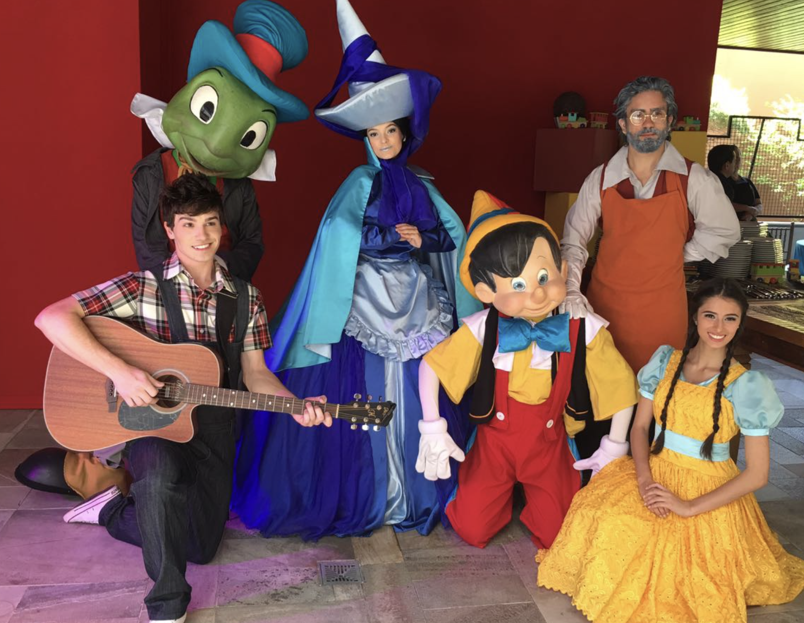 Pinóquio - Imagem 3