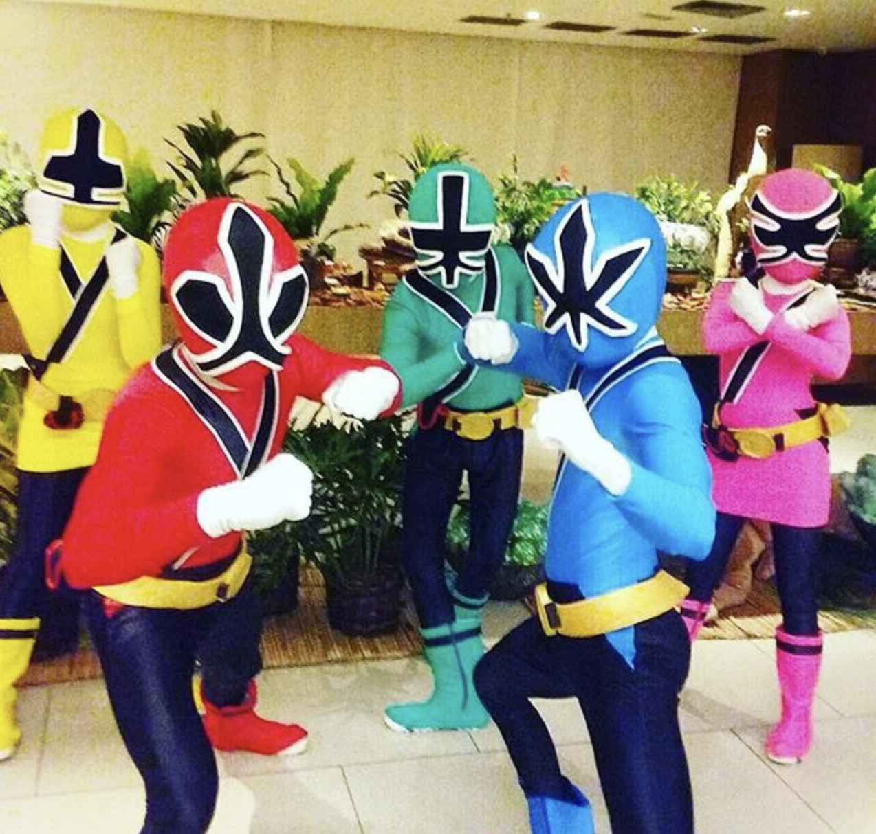 Power Rangers Samurai - Imagem 3