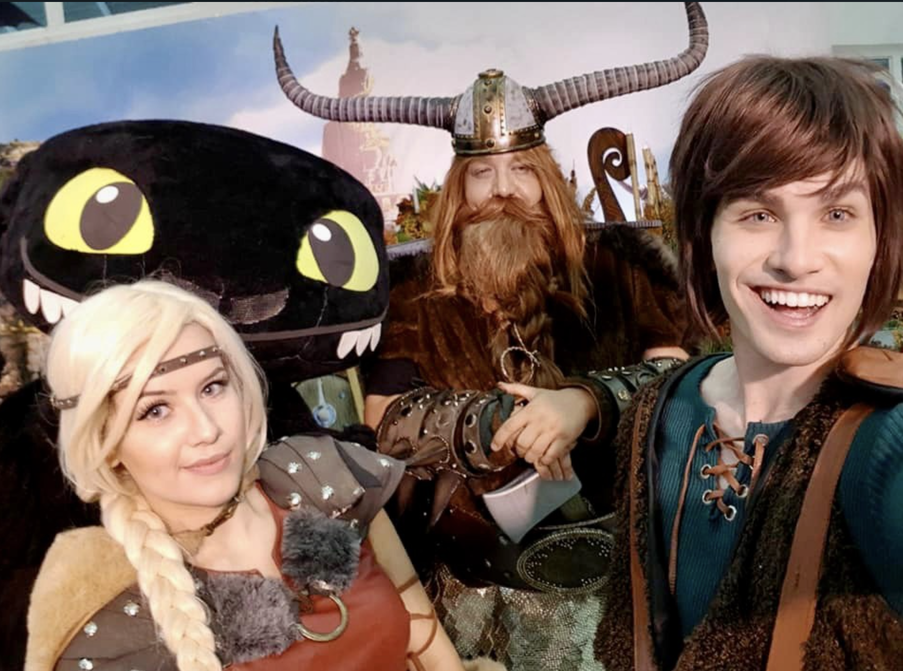 Como Treinar o Seu Dragão - Imagem 5