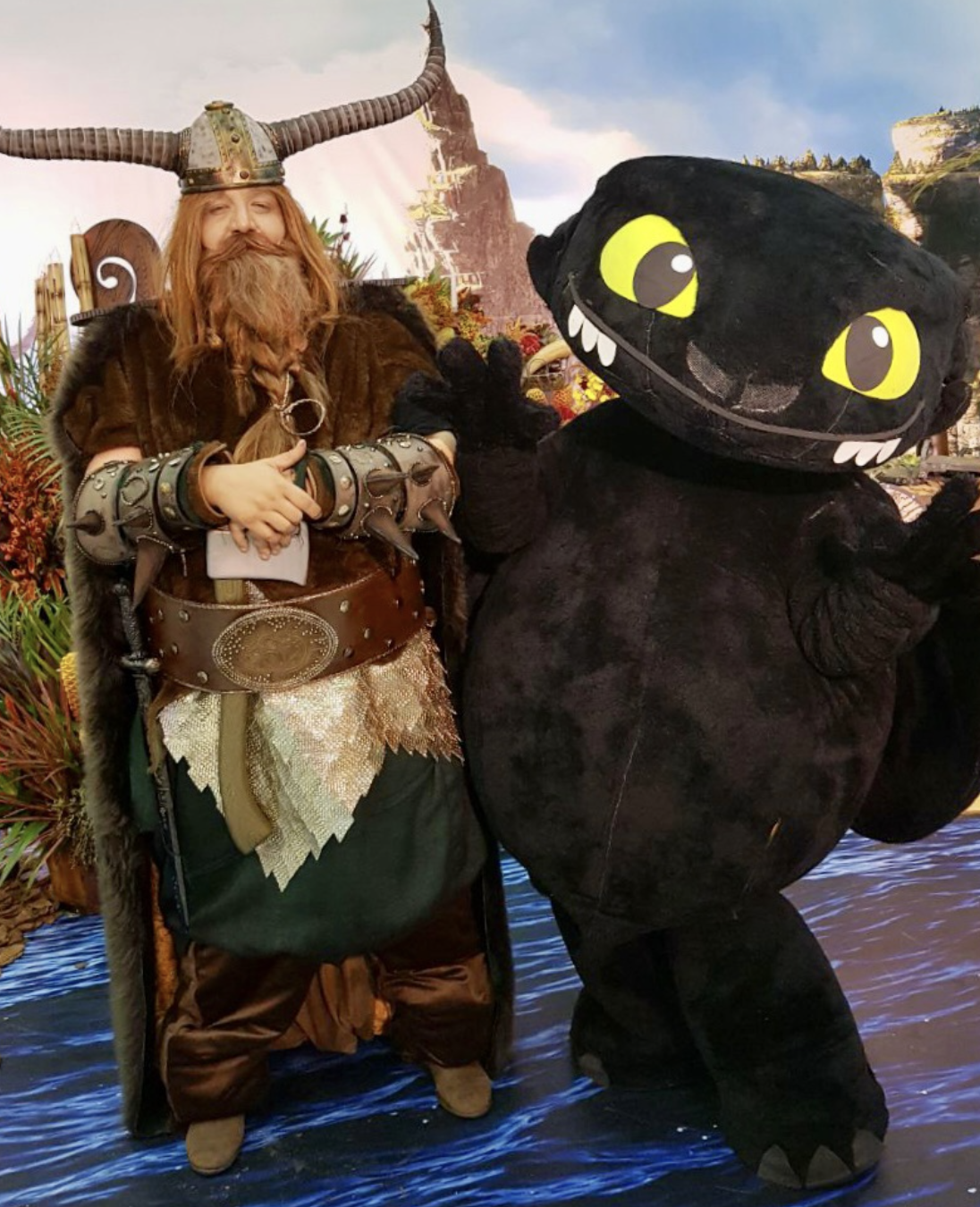 Como Treinar o Seu Dragão - Imagem 4