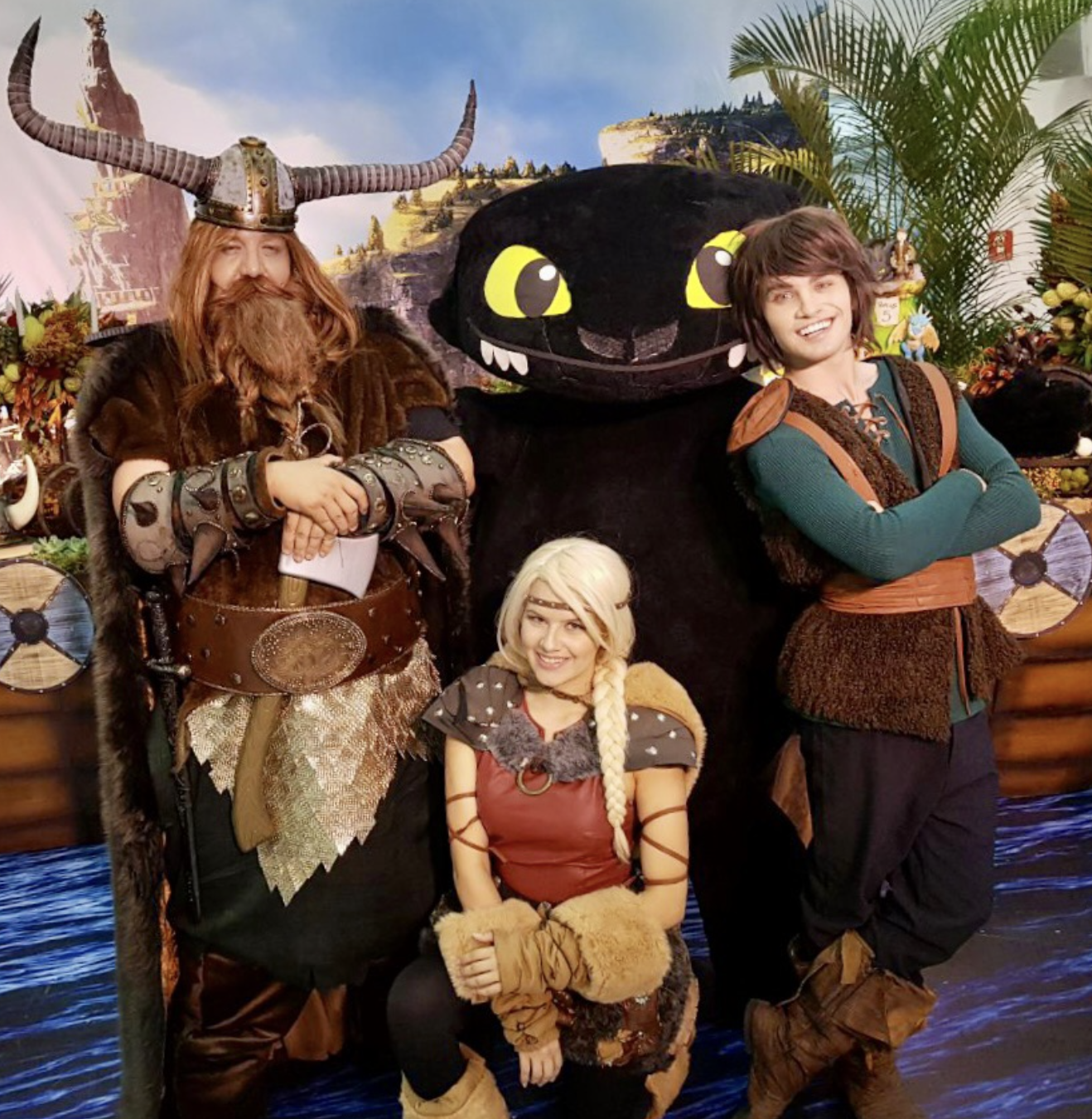 Como Treinar o Seu Dragão - Imagem 3