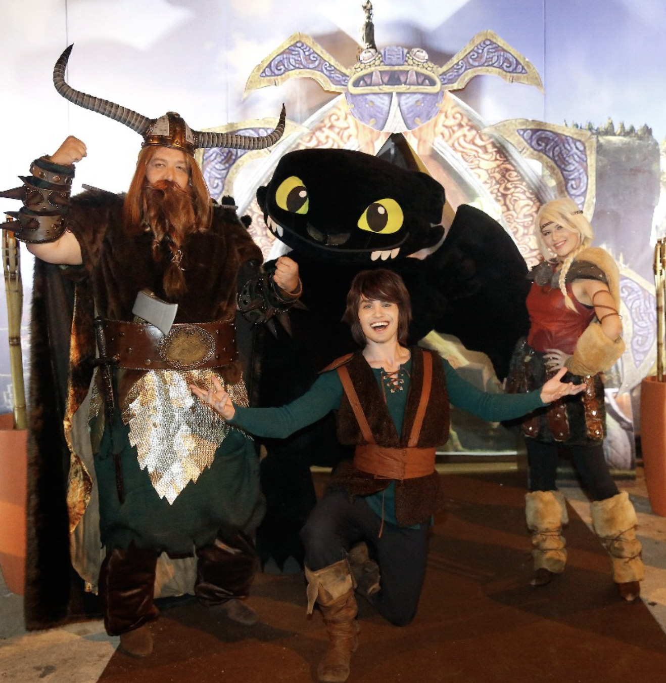 Como Treinar o Seu Dragão - Imagem 2