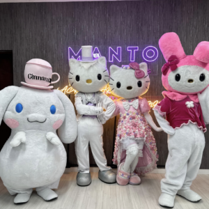 Turma da Hello Kitty