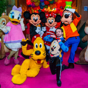 Turma Disney