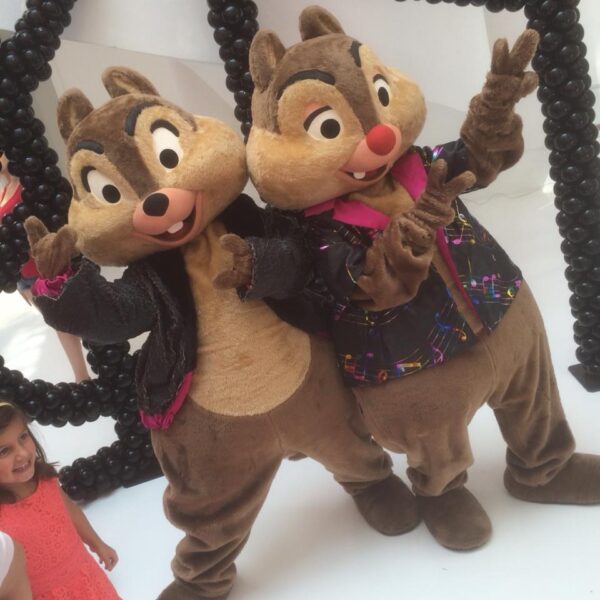Turma Disney Rock - Imagem 5