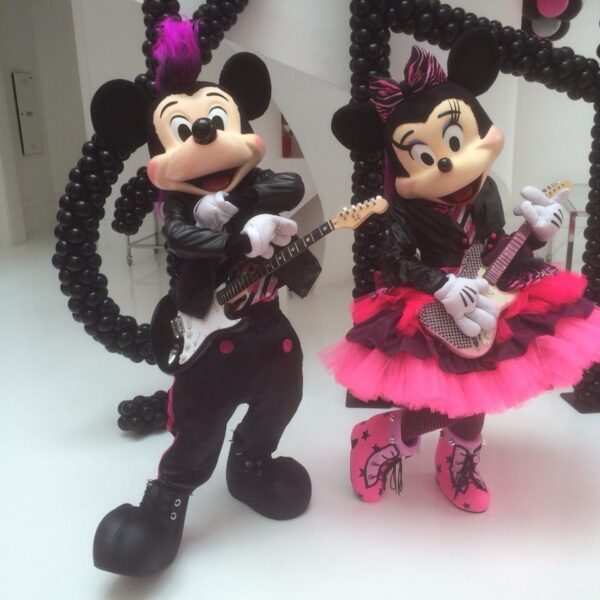 Turma Disney Rock - Imagem 4