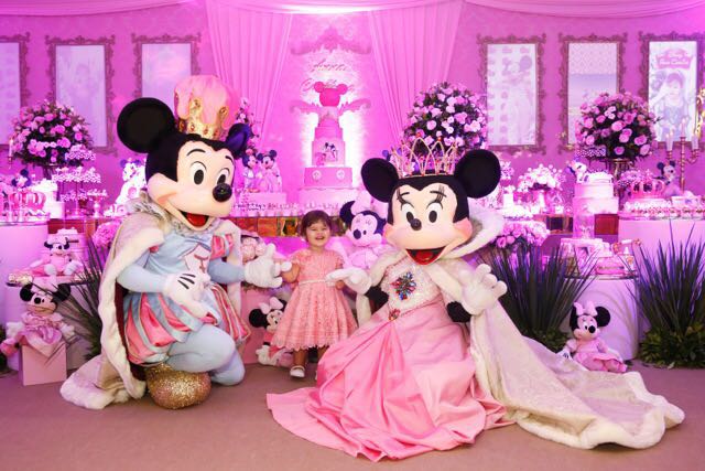 Turma Disney - Realeza