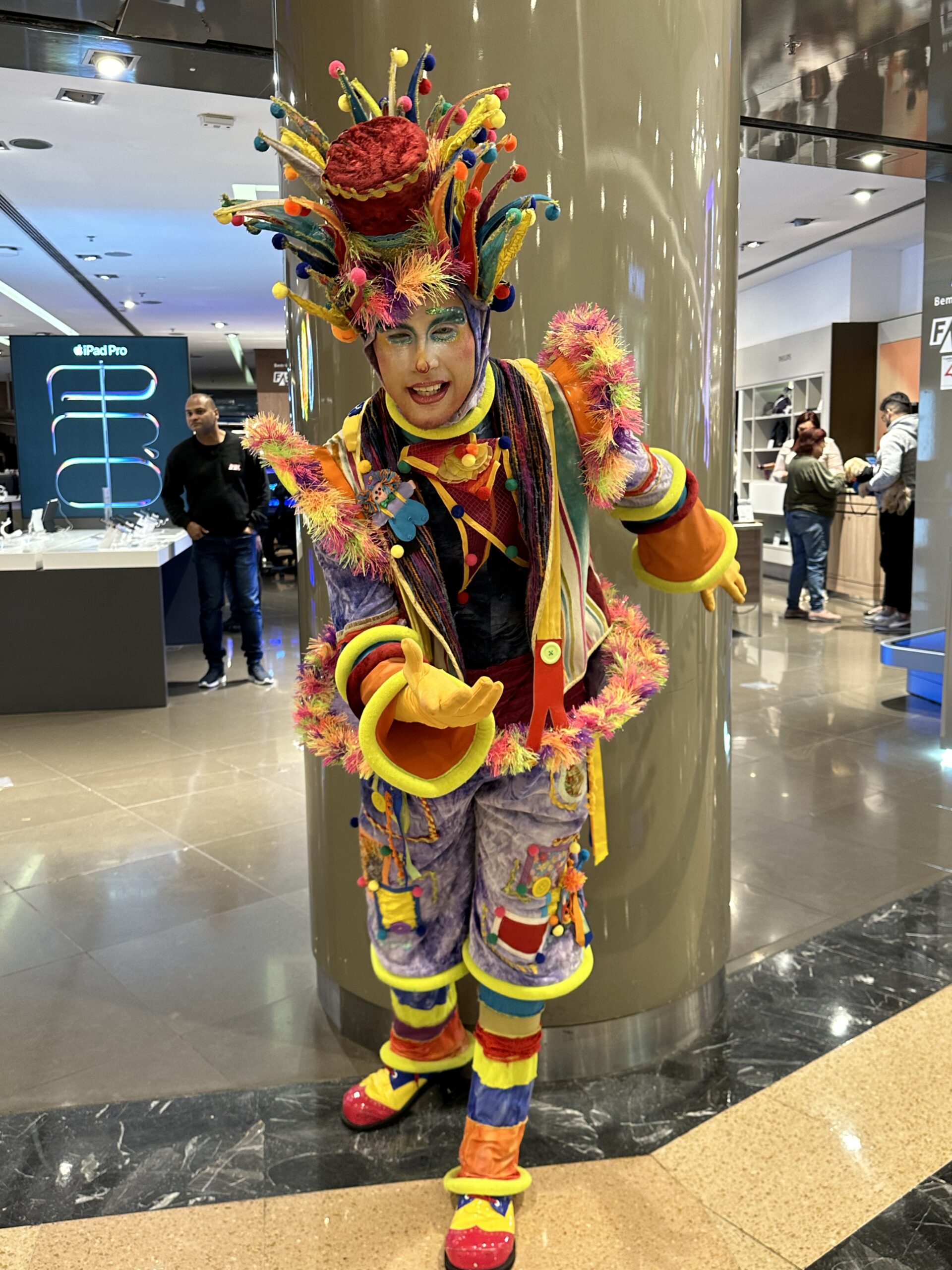 Espeto e Catapora - Imagem 7