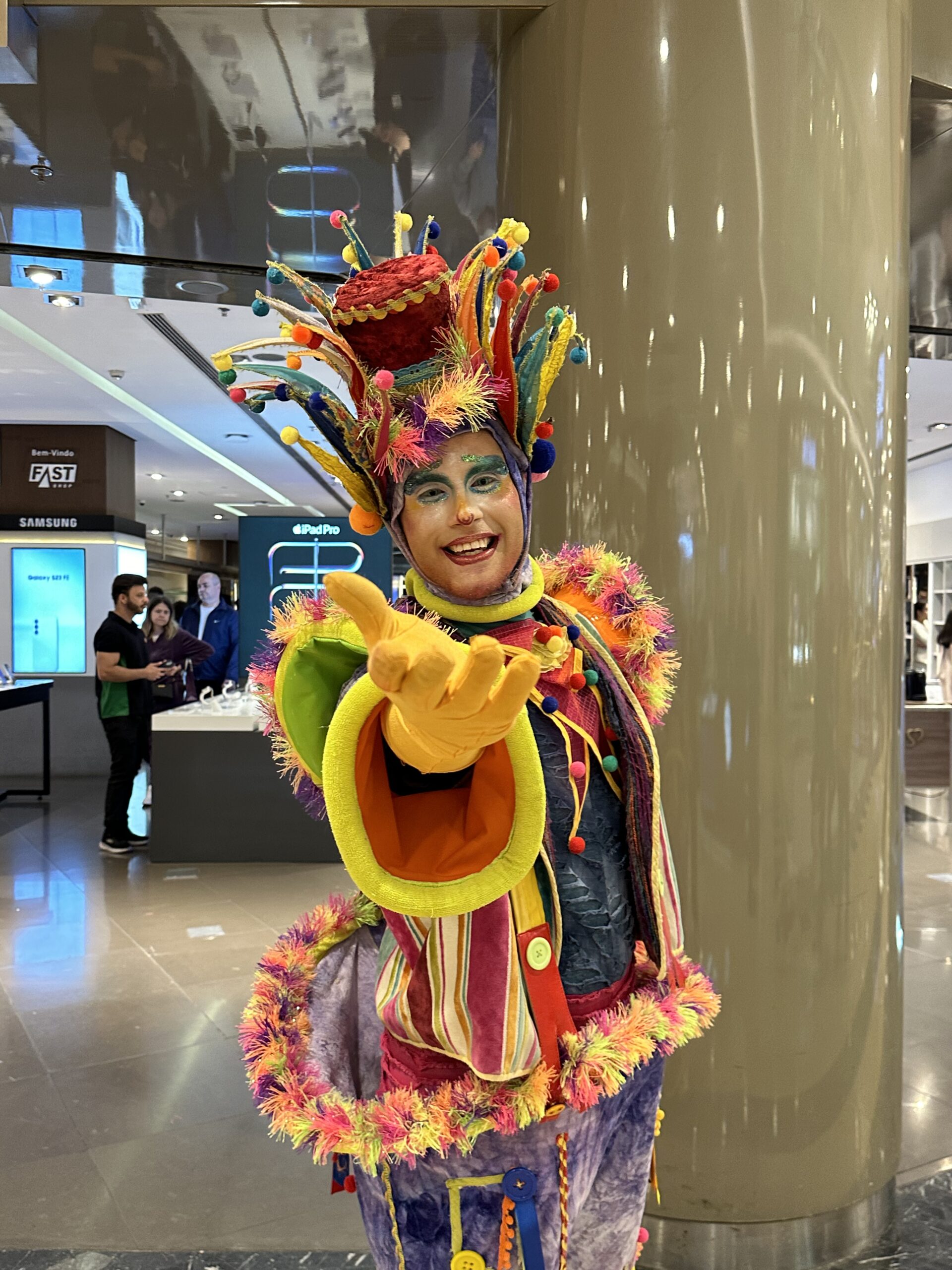 Espeto e Catapora - Imagem 8