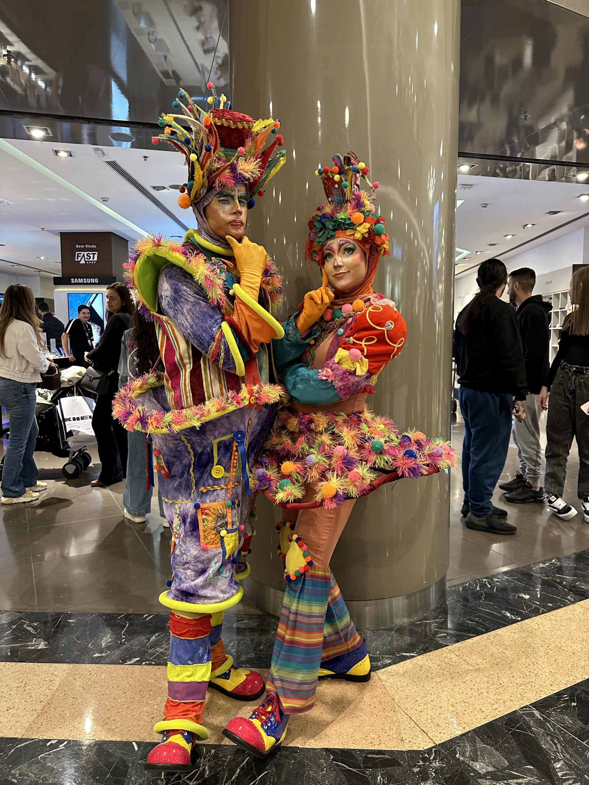 Espeto e Catapora - Imagem 6