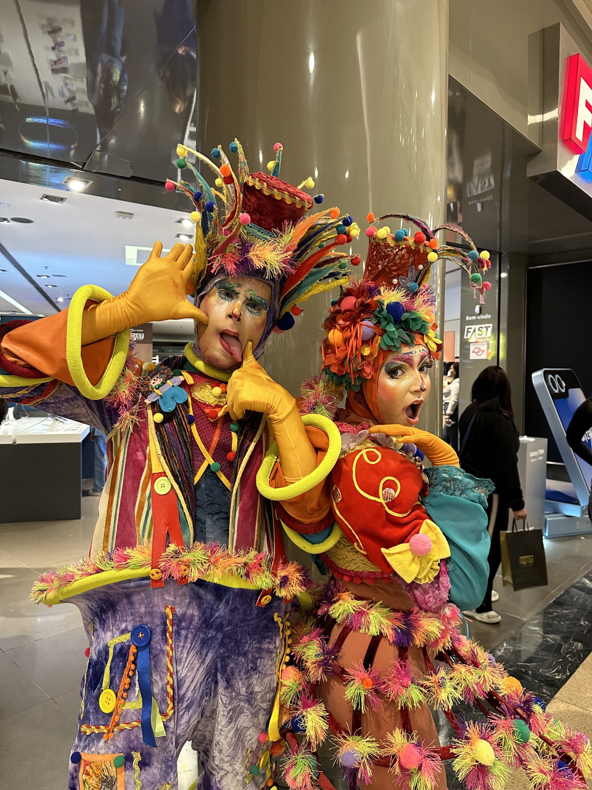 Espeto e Catapora - Imagem 2