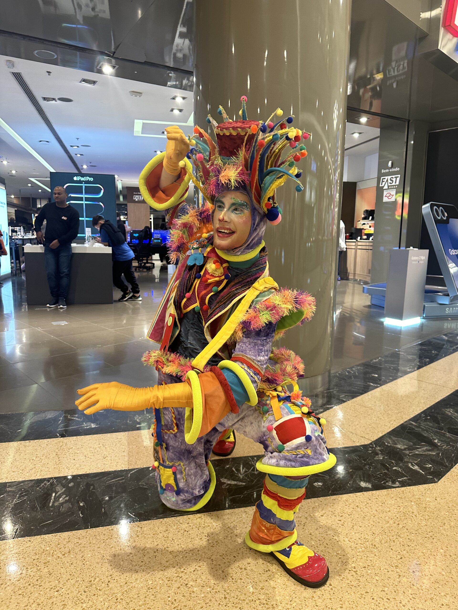 Espeto e Catapora - Imagem 4