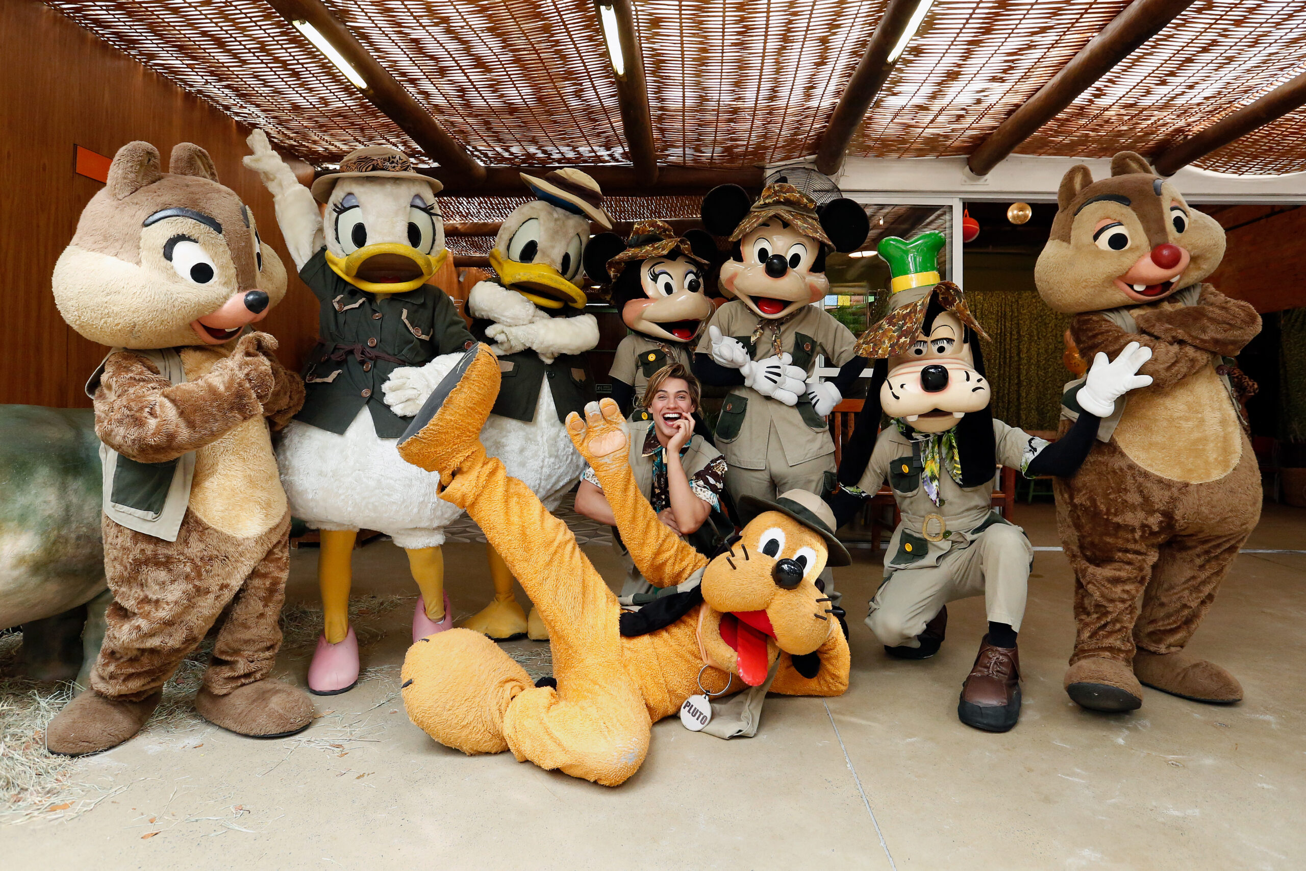 Turma Disney Safari - Imagem 5
