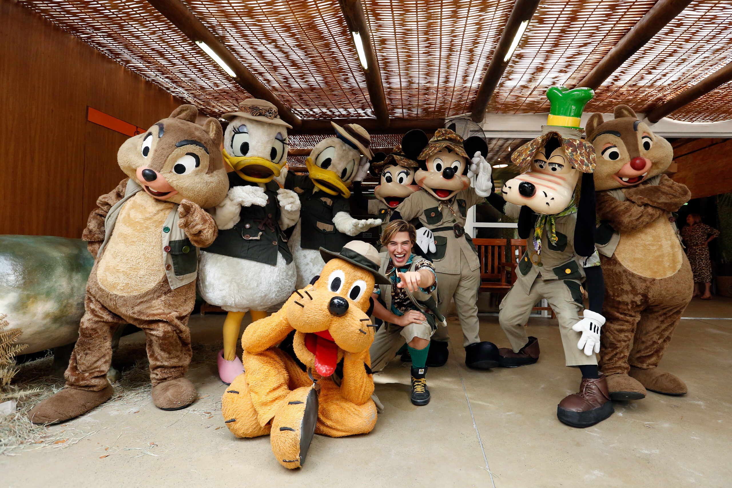 Turma Disney Safari - Imagem 4