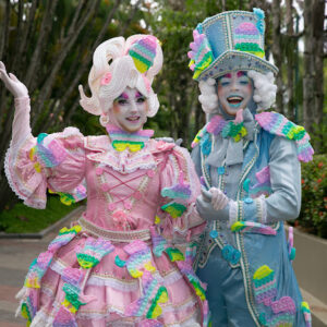 Casal Pop-It (Candy Color)