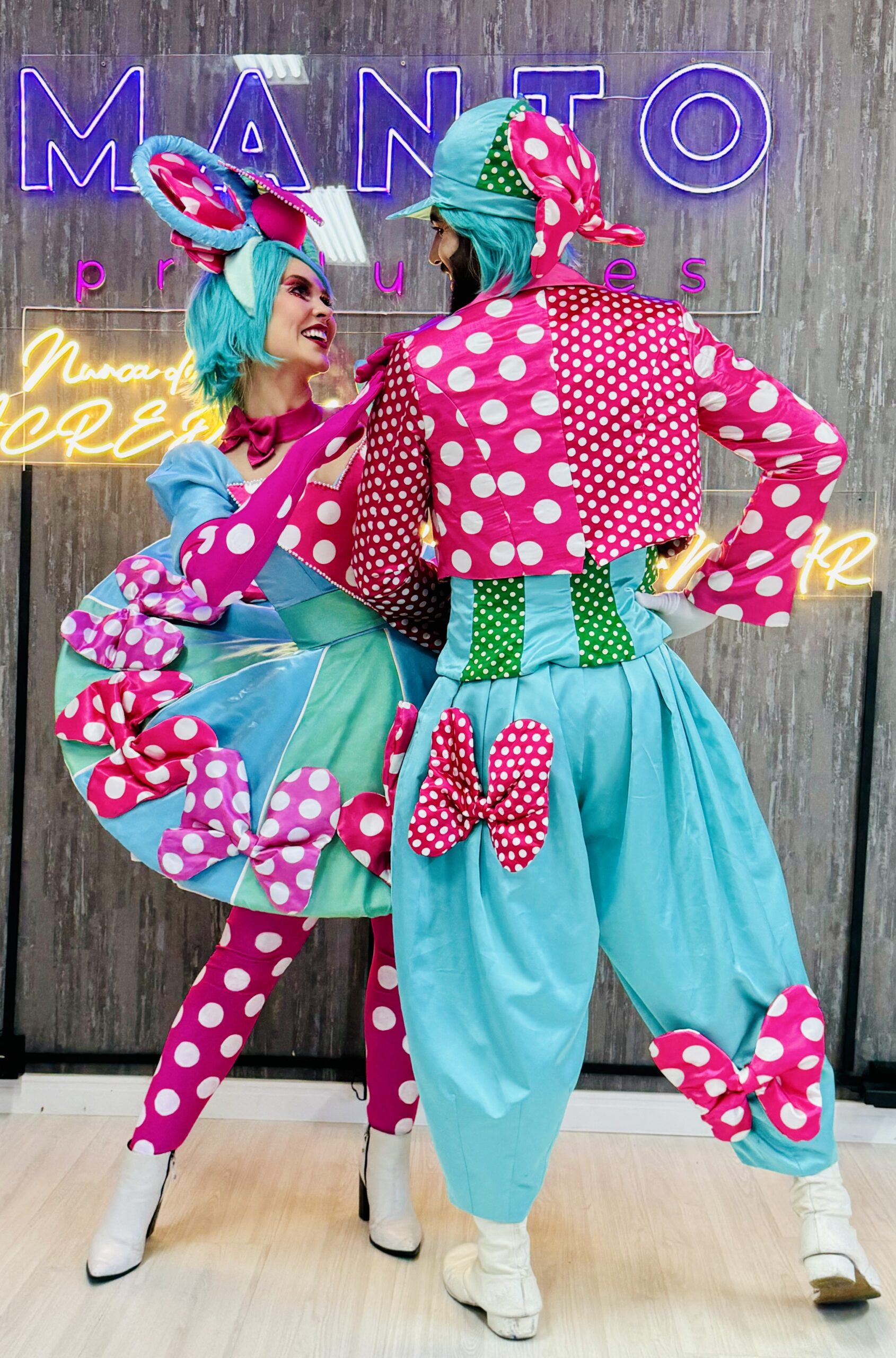 Lacinho e Petit Poá - Imagem 2