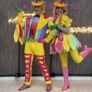 Estrelette e Stelar