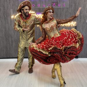 Lampião e Maria Bonita