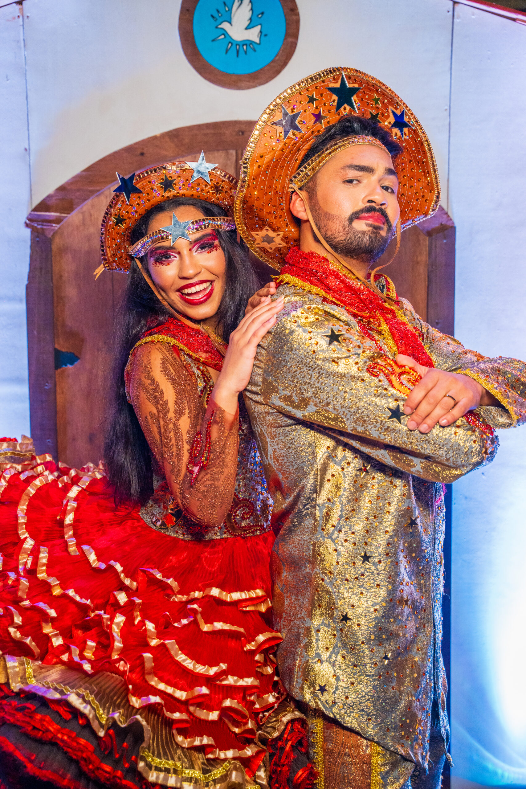 Lampião e Maria Bonita