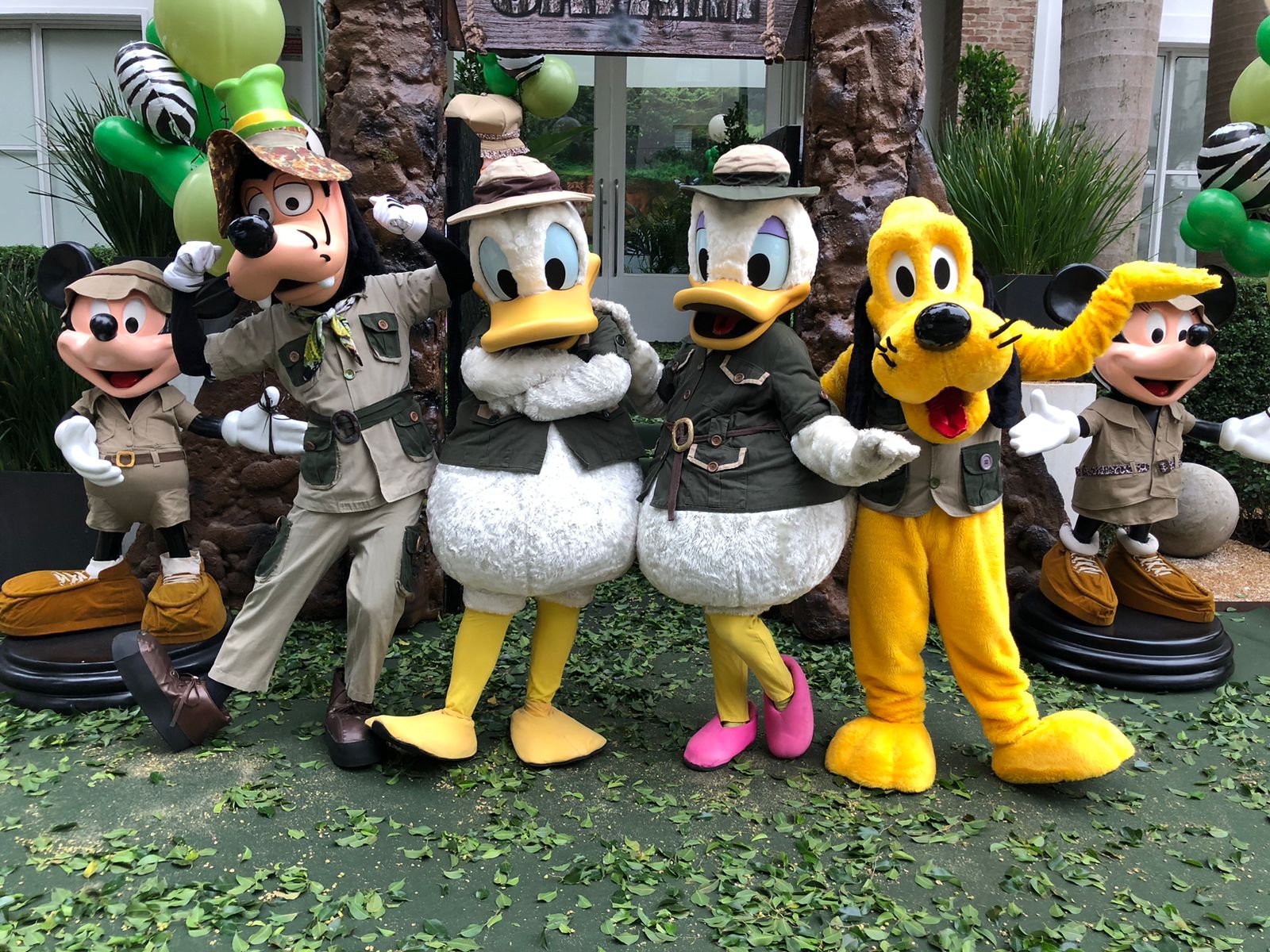 Turma Disney Safari - Imagem 2