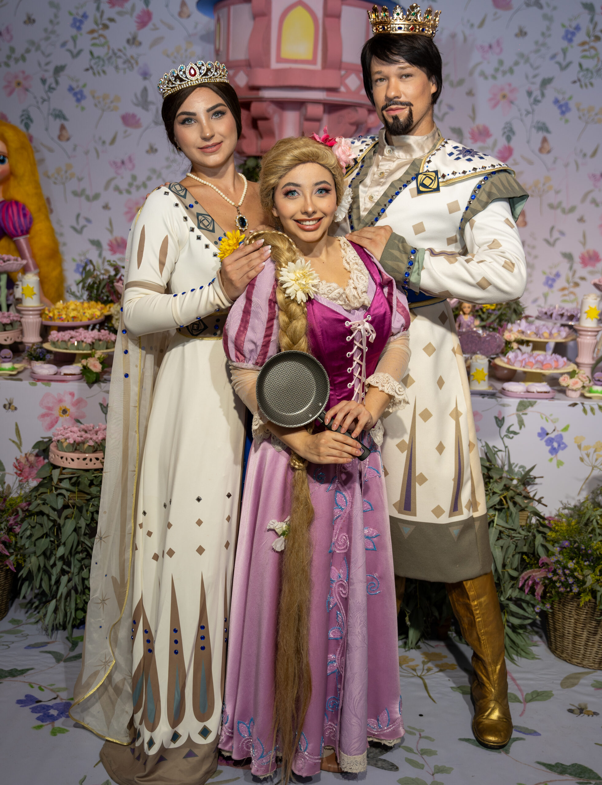 Rapunzel (Enrolados) - Imagem 7