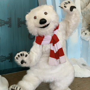 Urso Coca-Cola