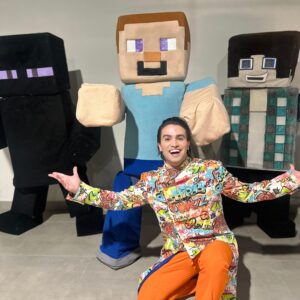 Minecraft