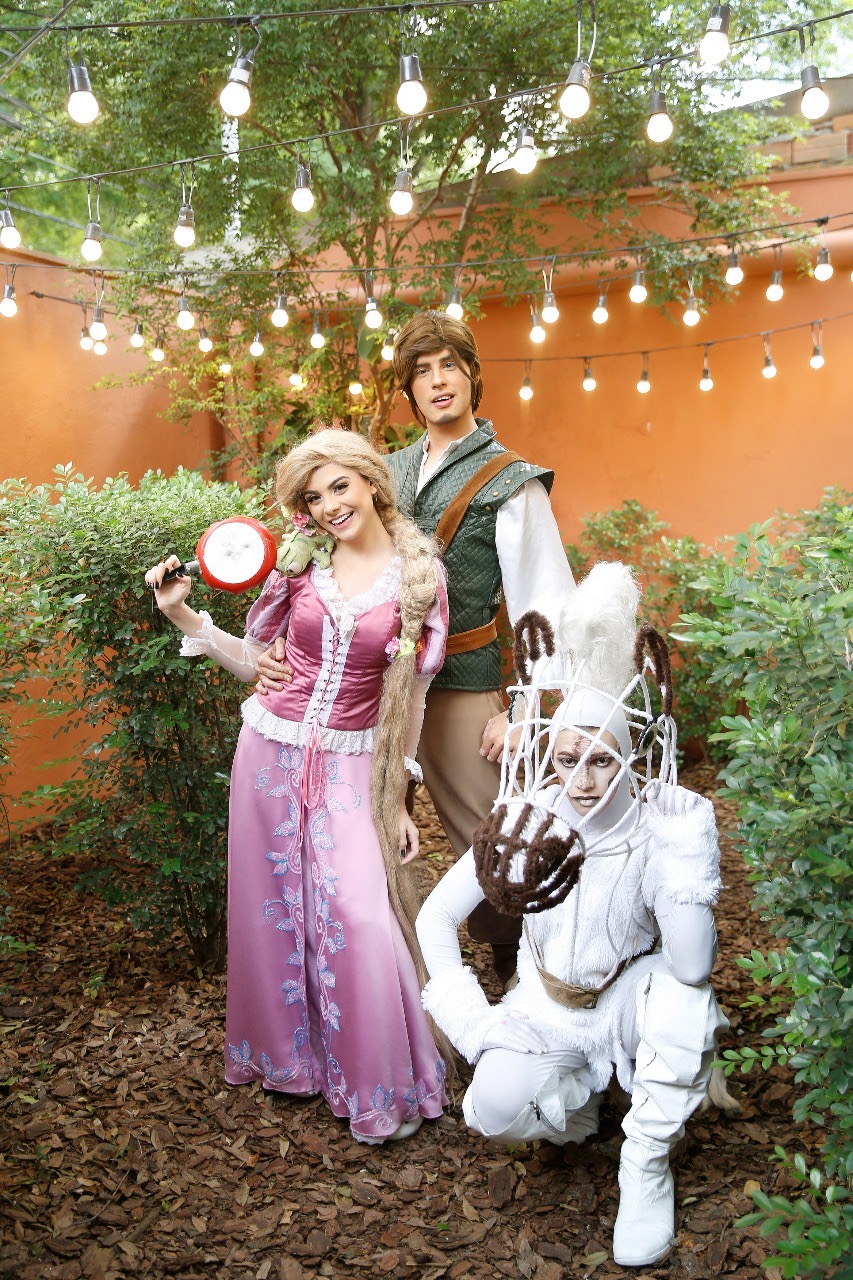 Rapunzel (Enrolados) - Imagem 5