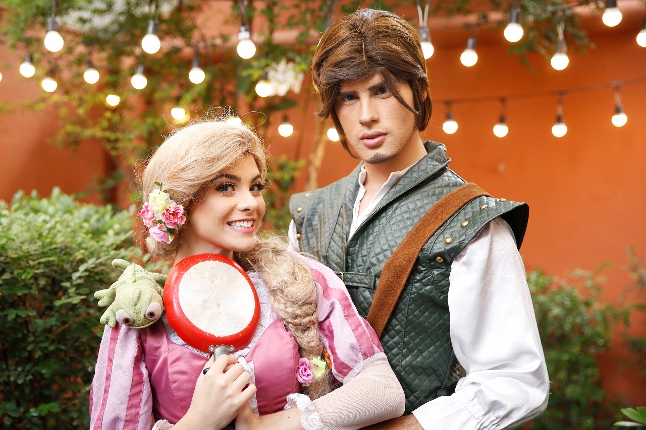 Rapunzel (Enrolados)