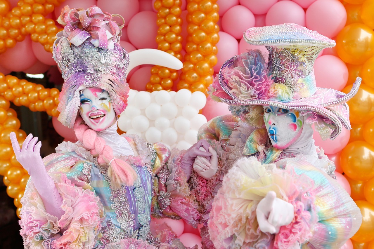 Circo Candy Color - Imagem 9