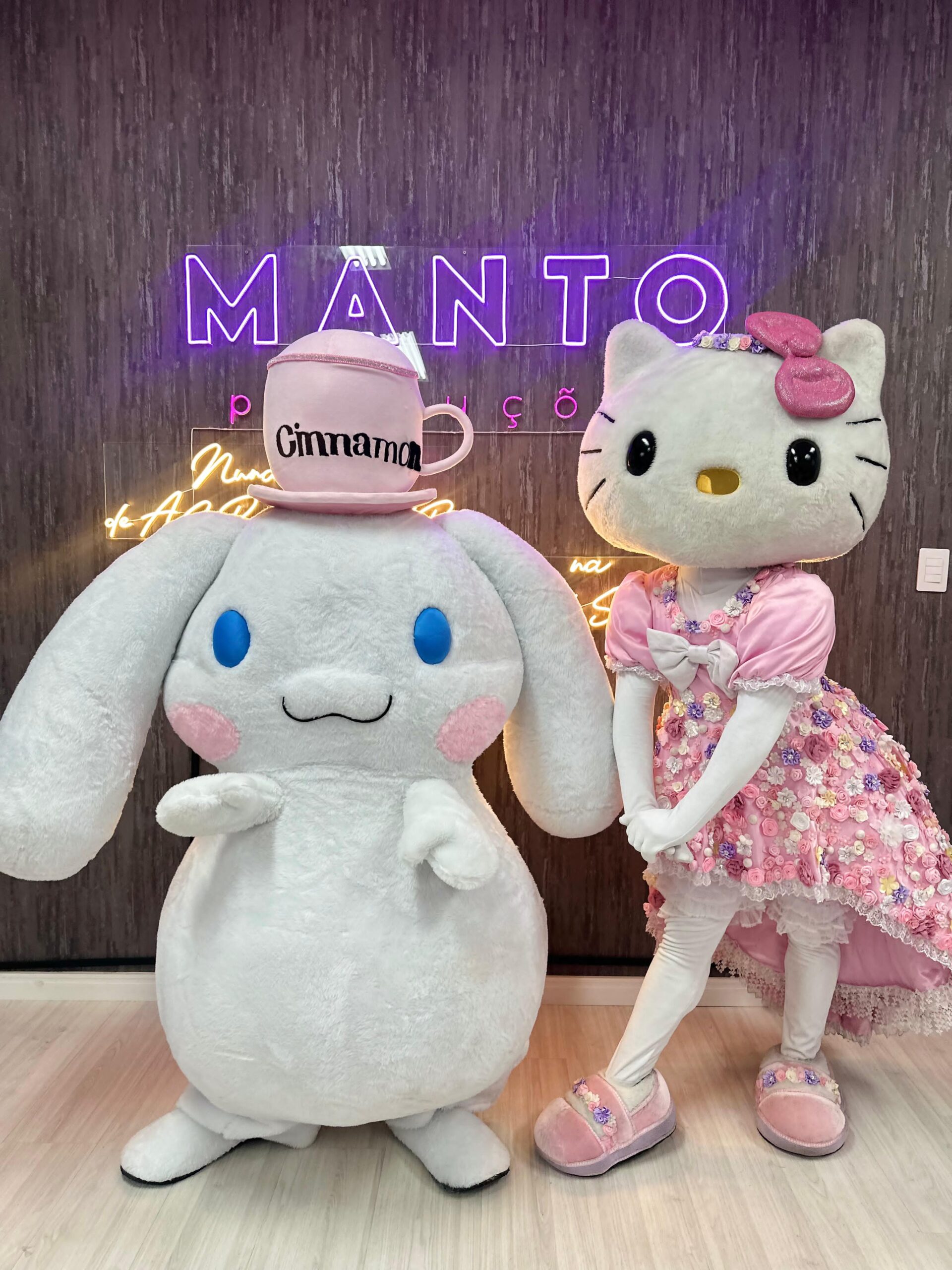 Turma da Hello Kitty - Imagem 5